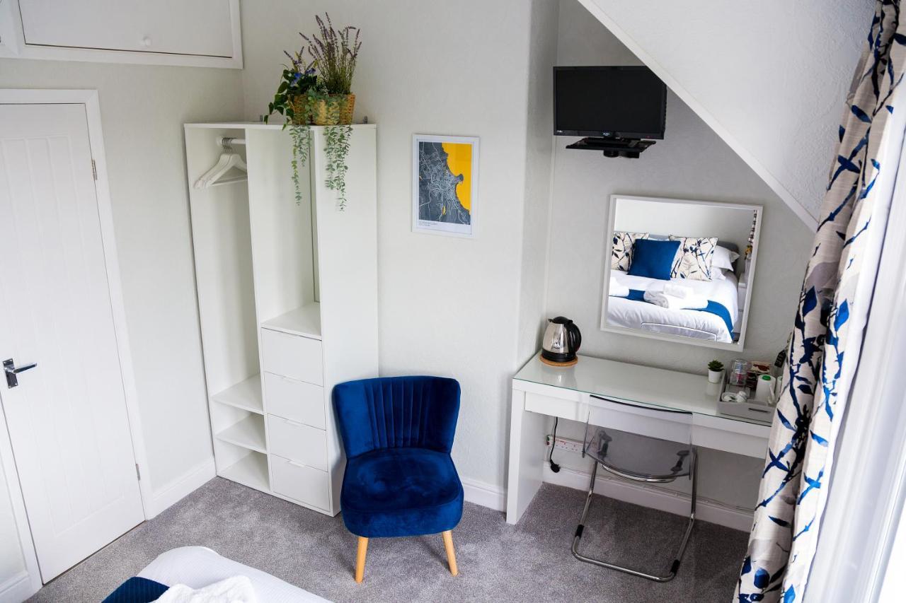 Kingsway Guesthouse - A Selection Of Single, Double And Family Rooms In A Central Location Scarborough Ngoại thất bức ảnh